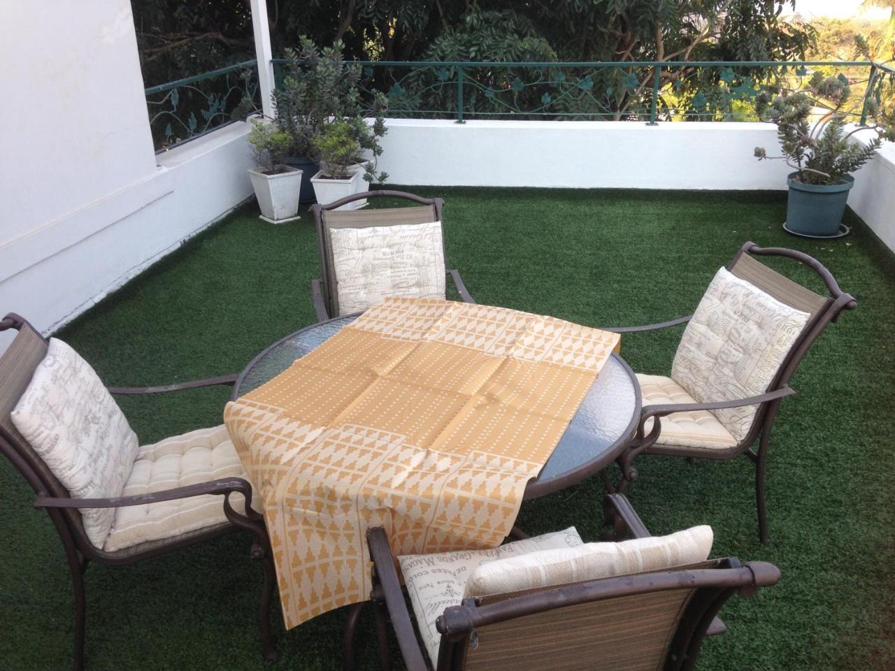 The Grange Guest House Durban Exterior foto