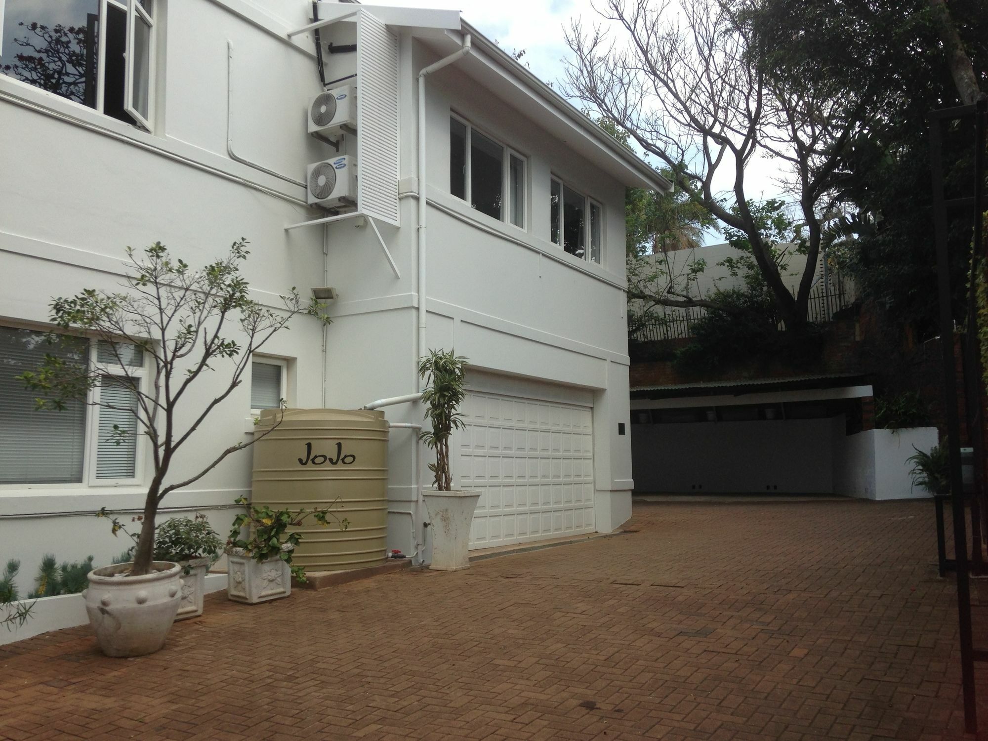 The Grange Guest House Durban Exterior foto